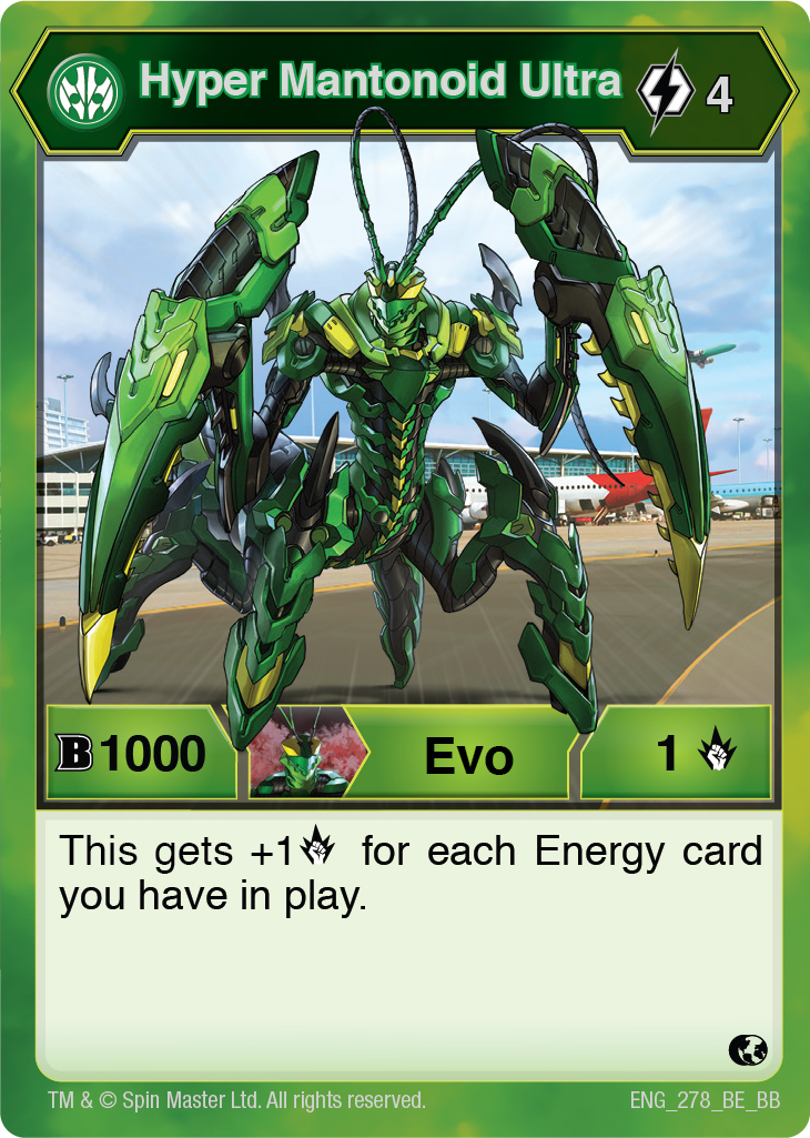 bakugan hyper